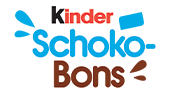 Logo Kinder Schoko-Bons Logo Kinder Schoko-Bons