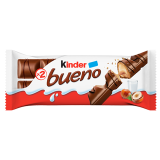 snack chocolate bar kinder bueno t1