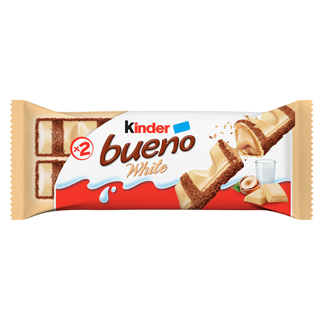 snack chocolate bar kinder bueno white t1