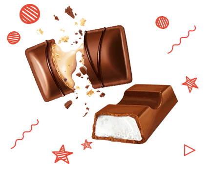 K mini emballés