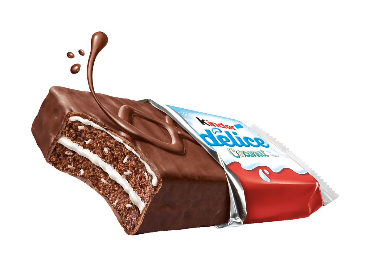 Kinder Délice Coconut