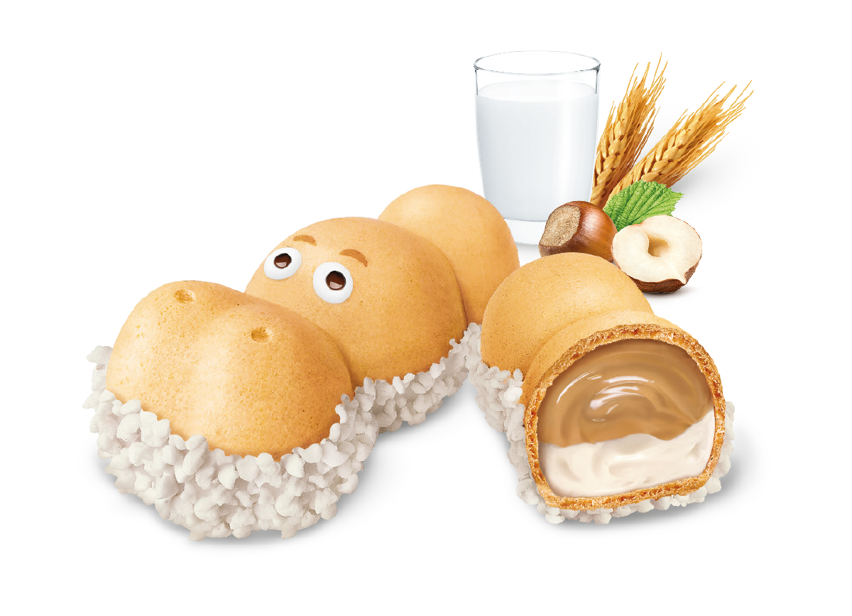 Kinder Happy Hippo Noisette