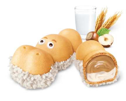 Kinder Happy Hippo Noisette