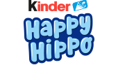 Kinder Happy Hippo logo