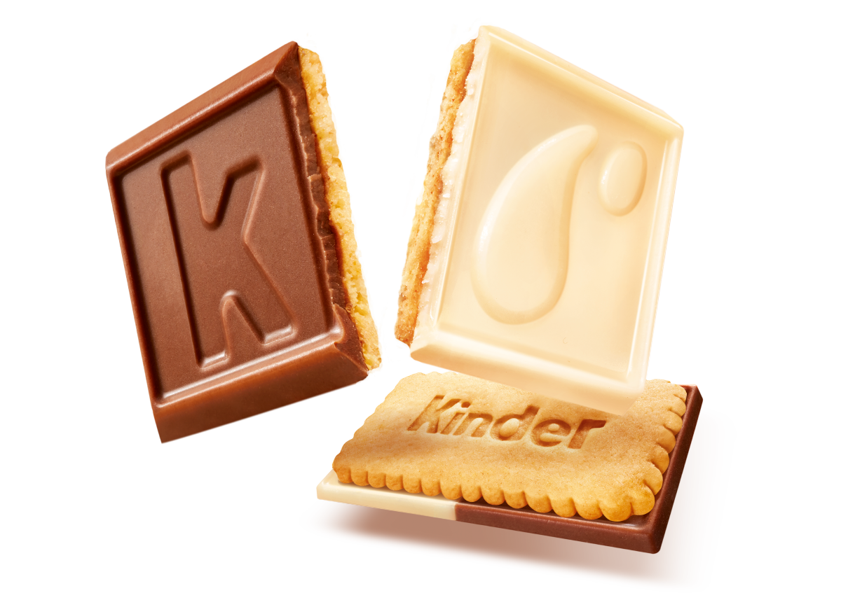 Kinder Duo - Kinder France