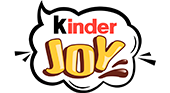 Kinder Joy nouveau logo page produit