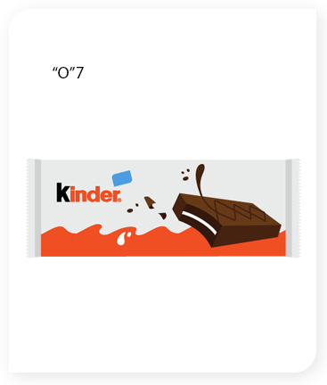 Kinder Delice T1