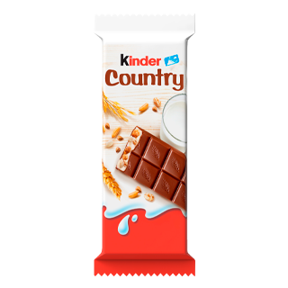 Kinder Country x1