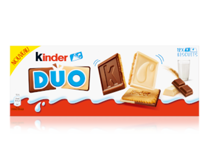 Kinder Duo Nos Produits desk update