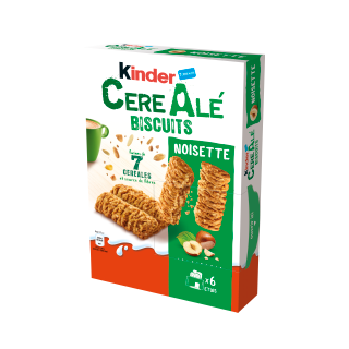 cereale noisette update pack