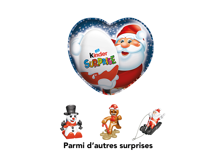 Kinder_Produits_Desktop_KINDER SURPRISE MOULAGE CŒUR 53G_Noel