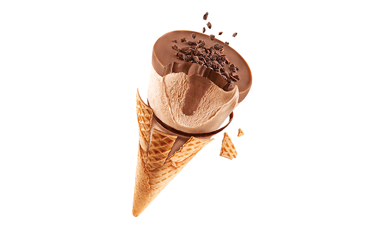 Glace Kinder Bueno Lait