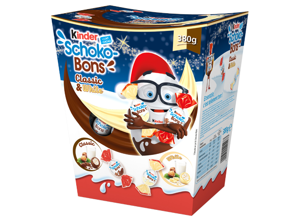 KSB box mix 380g
