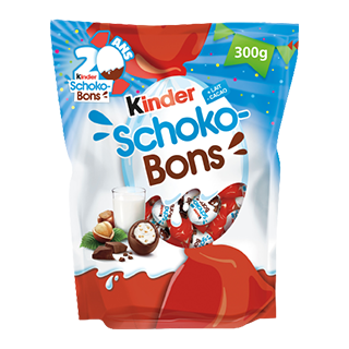 Paquet Kinder Schoko-Bons 300g