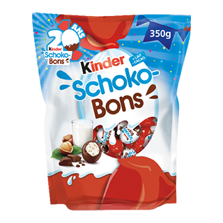 Paquet Kinder Schoko-Bons 350g