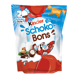 Paquet Kinder Schoko-Bons 500g