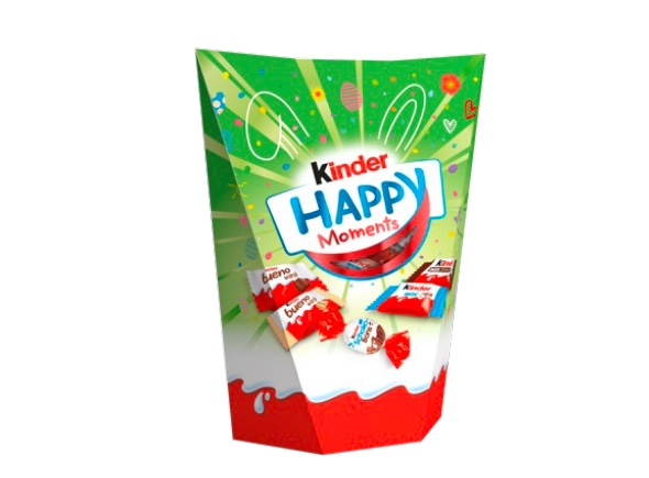 Kinder Happy Moments Ballotin 184g