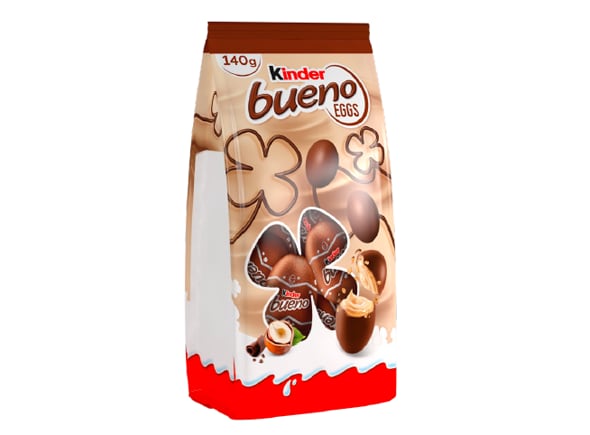 Kinder Bueno Eggs 140g