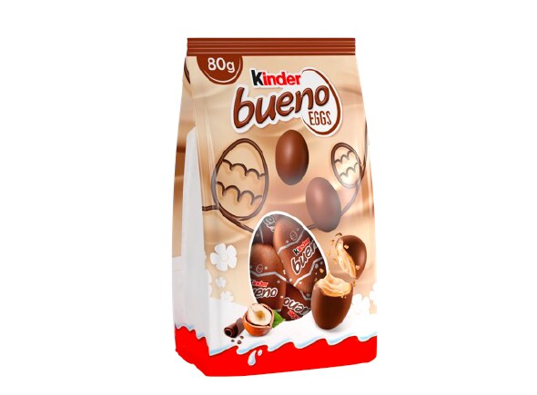 Kinder Bueno Eggs 80g