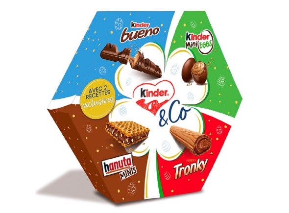 Kinder & Co 174g