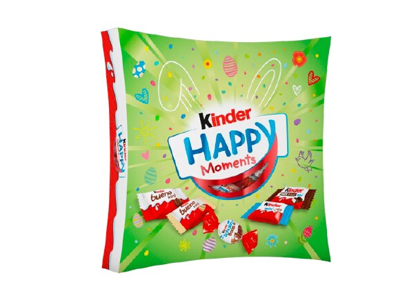 Kinder Happy Moments 231g