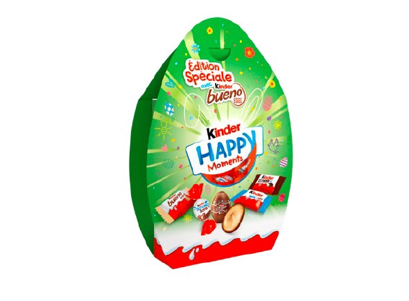 Kinder Happy Moments 243g