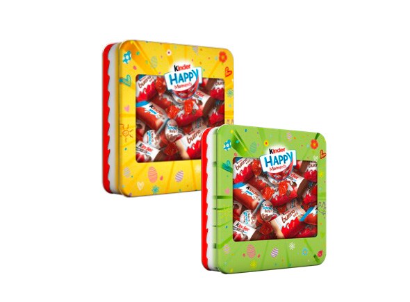 Kinder Happy Moments 331g