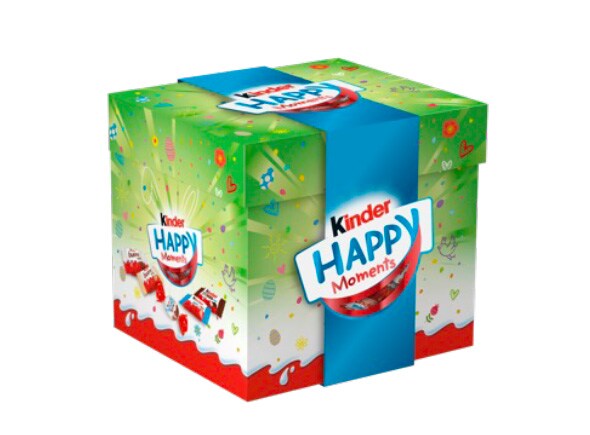 Kinder Happy Moments 382g