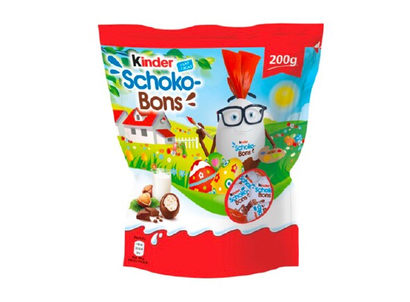 Kinder Schoko-Bons 200g