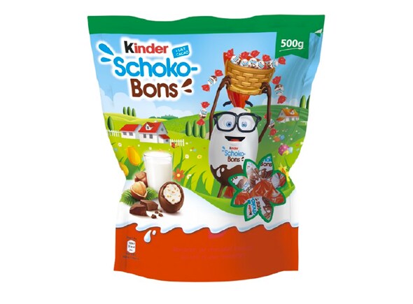 Kinder Schoko-Bons 500g
