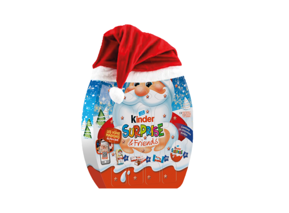 CAK Surprise&Friends 404g