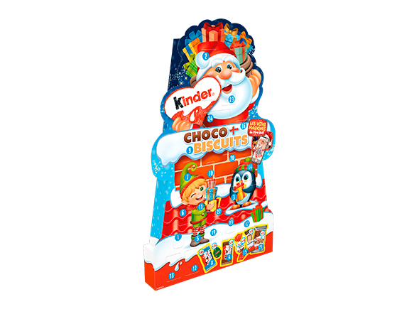CAK choco biscuit 203g