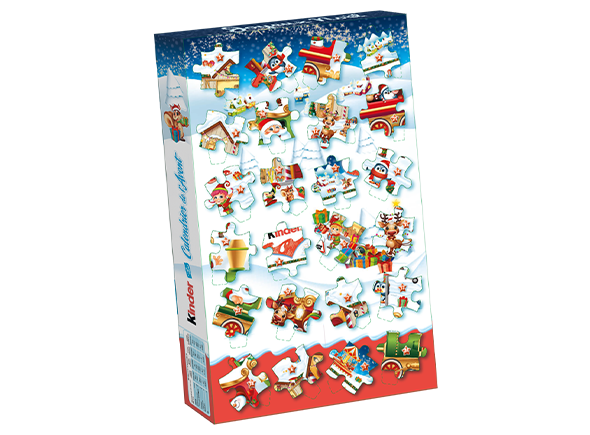 CAK maxi puzzle