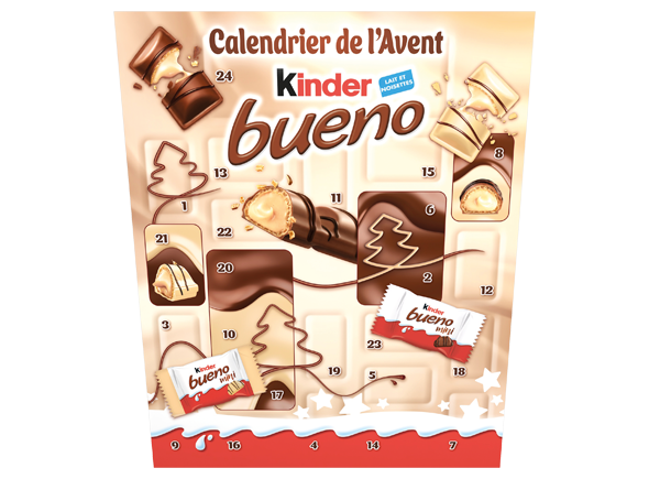 CAK kinder bueno