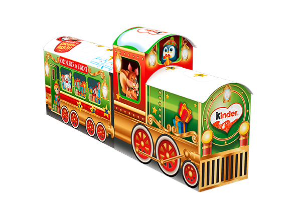 CAK train 226g