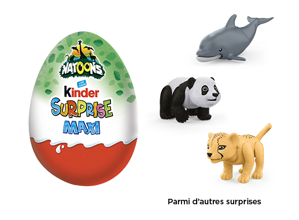 Kinder Surprise Maxi 100 g