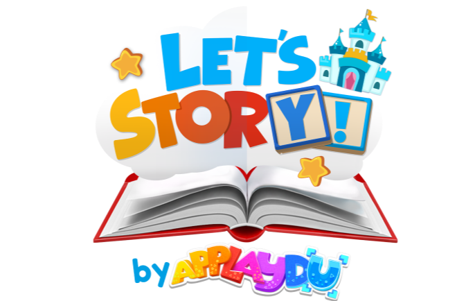 Let's Story logo