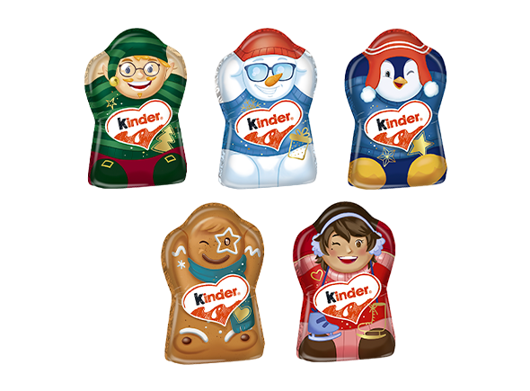Kinder® Moulage 35g