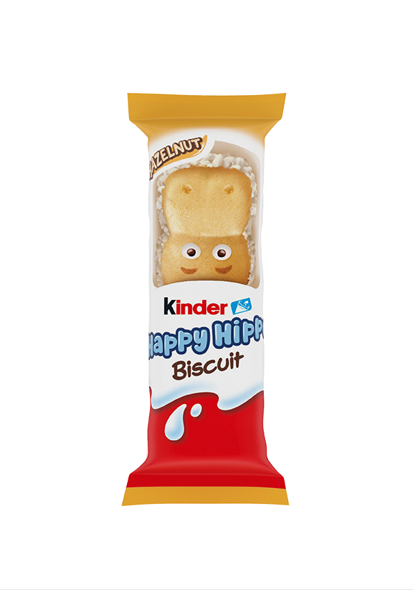 Kinder Happy Hippo Noisette