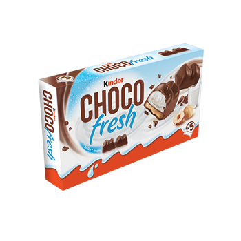 Kinder Choco Fresh