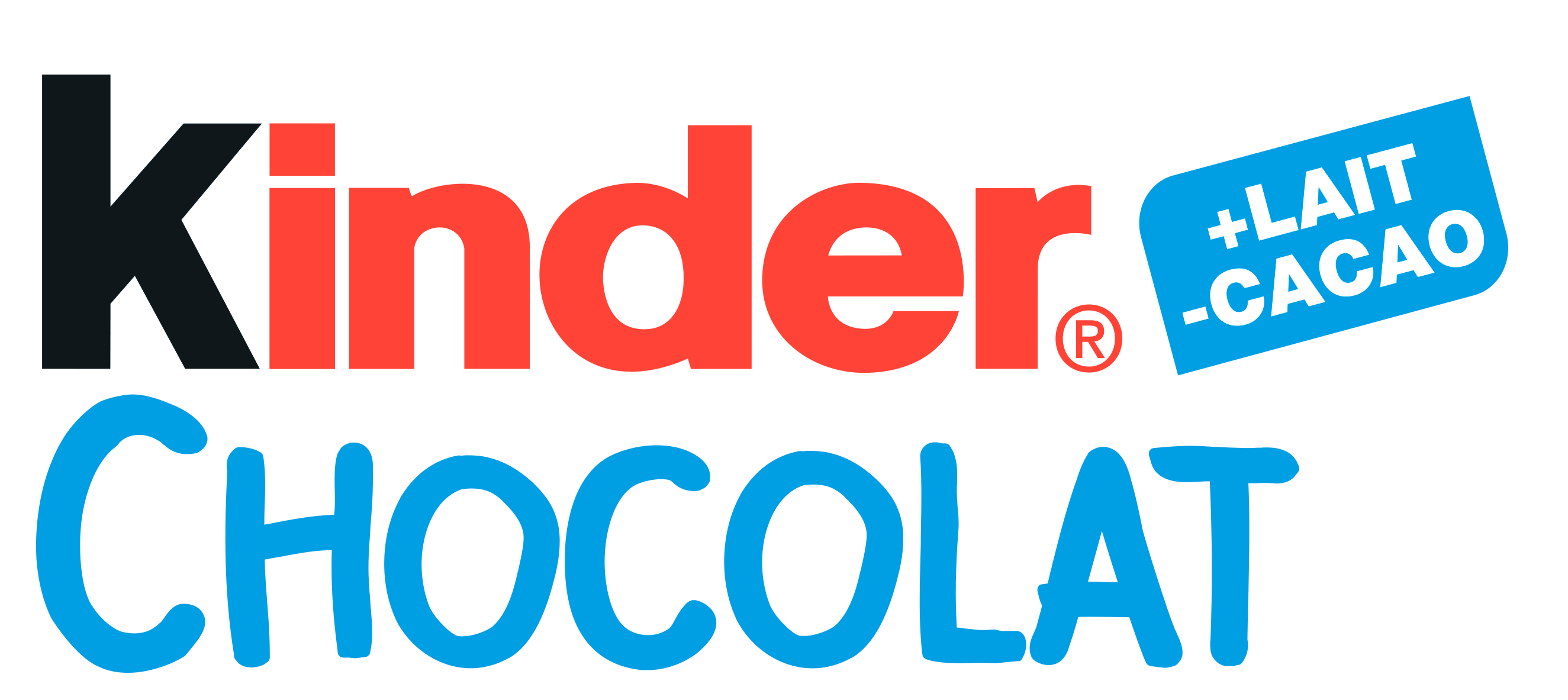 Kinder Chocolat Logo