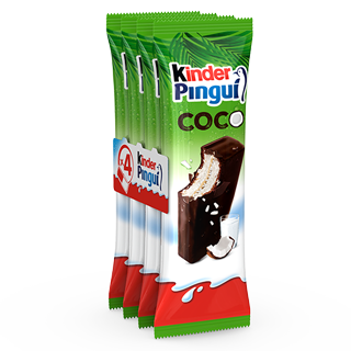 Kinder Coconut T1 Kinder Coconut T1