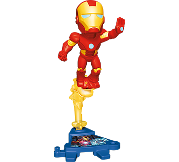 Iron man