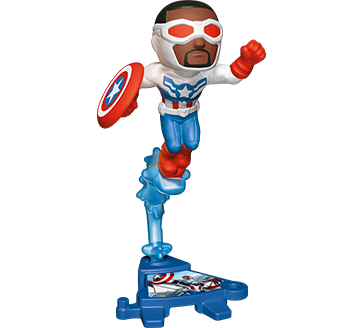 Cap america