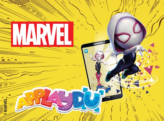 applaydu marvel box