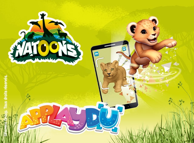 Box Applaydu natoons Box Applaydu natoons