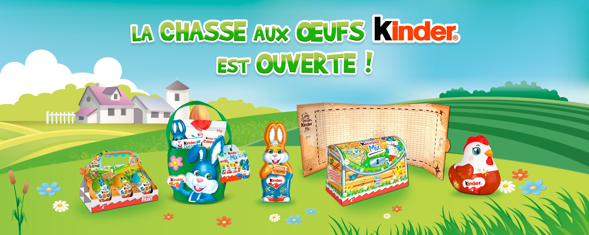 la-chasse-aux-oeufs la-chasse-aux-oeufs