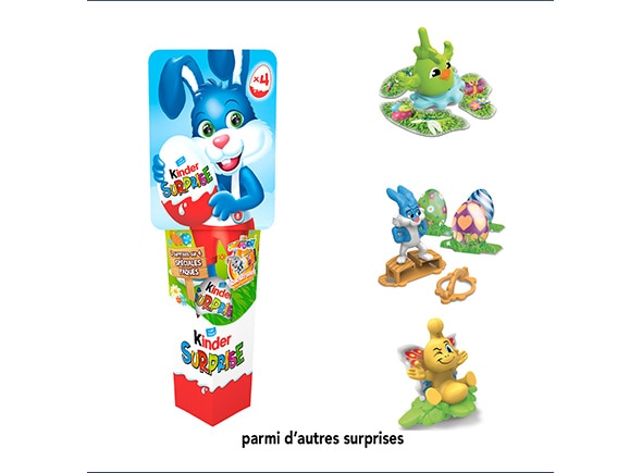Kinder-Surprise-x4