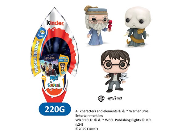 MKS 4,5 Harry Potter Hero Image