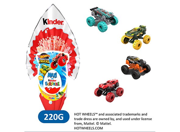 MKS 4,5 Hot Wheels Hero Image